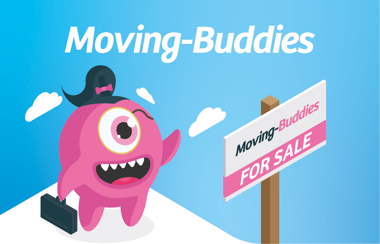 Coming Soon Moving Buddies for Estate Agents