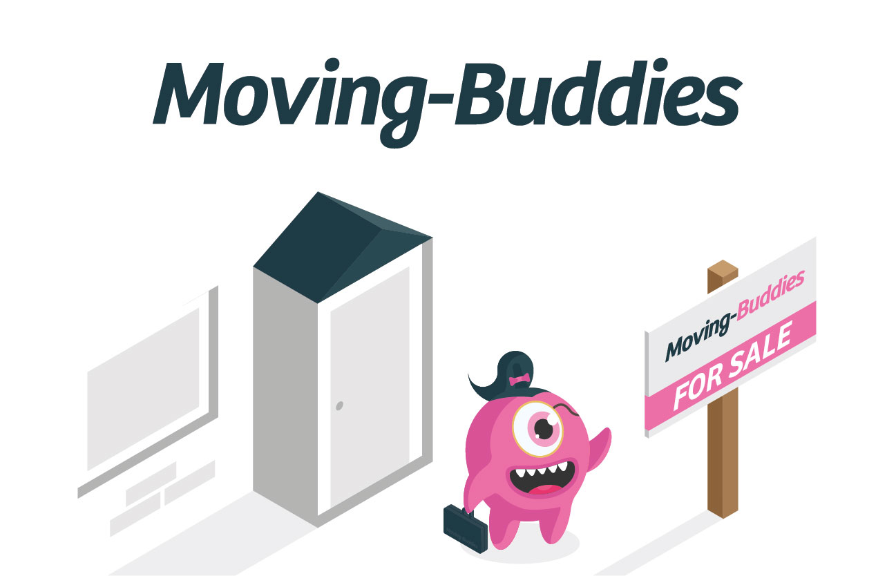 Coming Soon Moving Buddies for Conveyancers