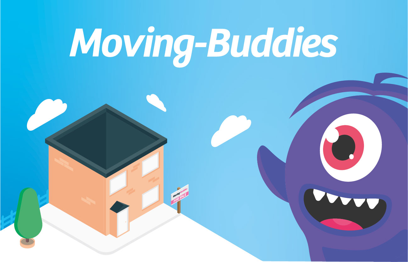 Coming Soon Moving Buddies