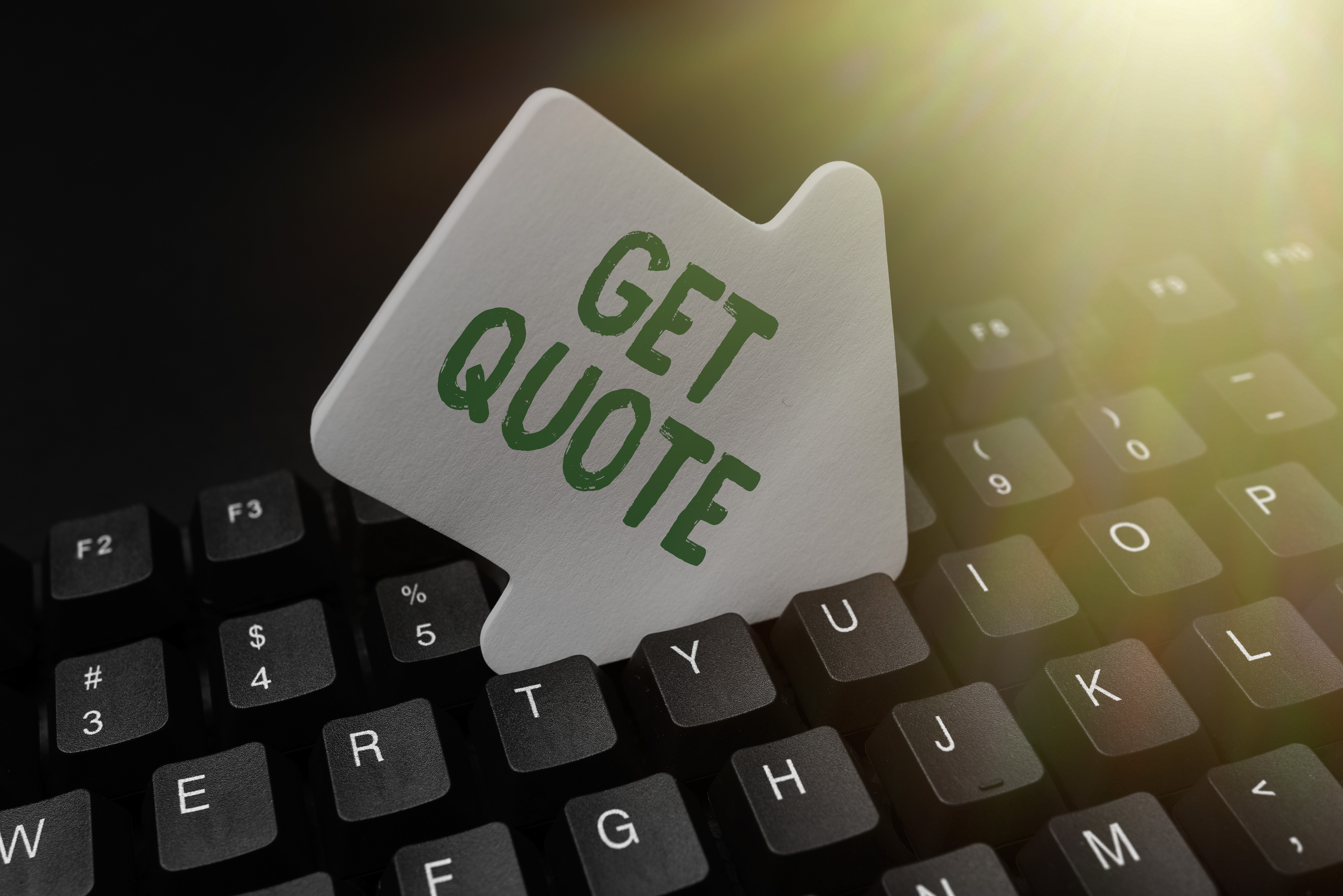 Online conveyancing quote